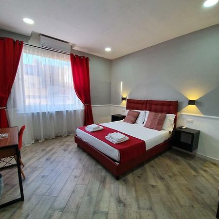 Dimorra Boutique Rooms Neapel Exterior foto