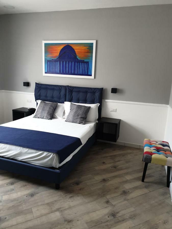 Dimorra Boutique Rooms Neapel Exterior foto