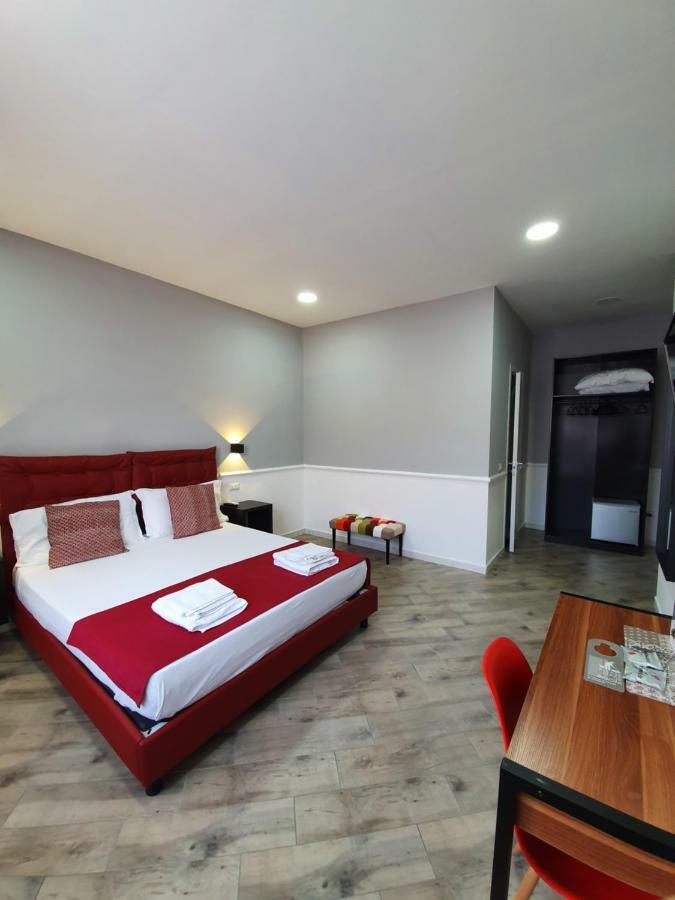 Dimorra Boutique Rooms Neapel Exterior foto