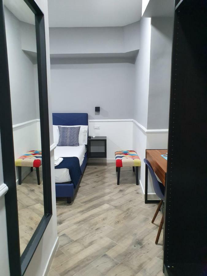 Dimorra Boutique Rooms Neapel Exterior foto