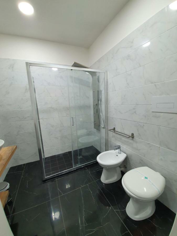 Dimorra Boutique Rooms Neapel Exterior foto