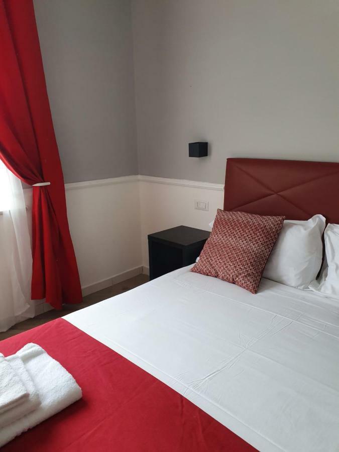 Dimorra Boutique Rooms Neapel Exterior foto