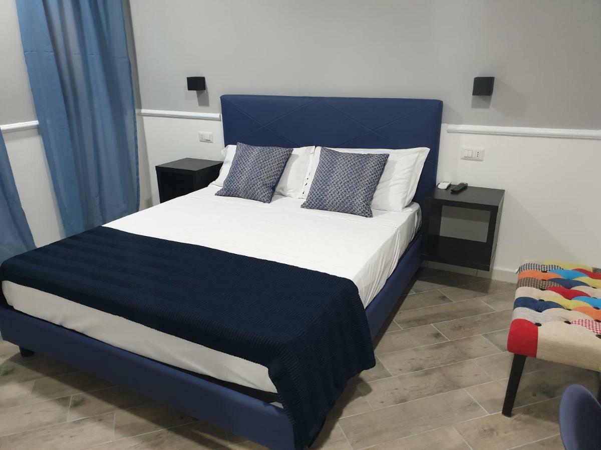 Dimorra Boutique Rooms Neapel Exterior foto