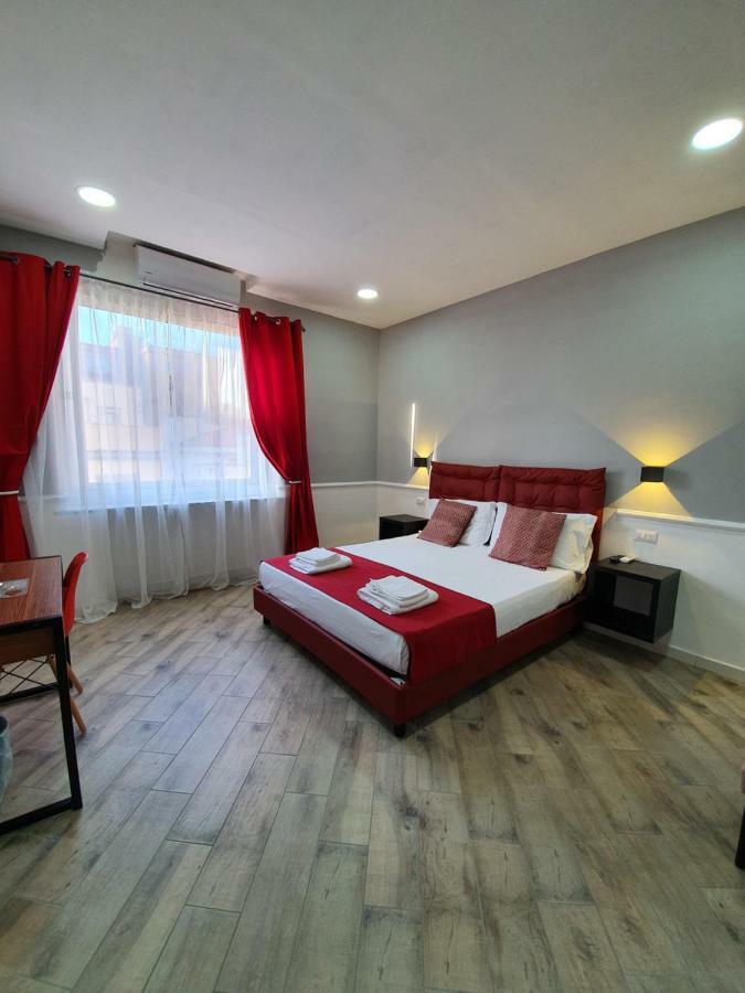 Dimorra Boutique Rooms Neapel Exterior foto
