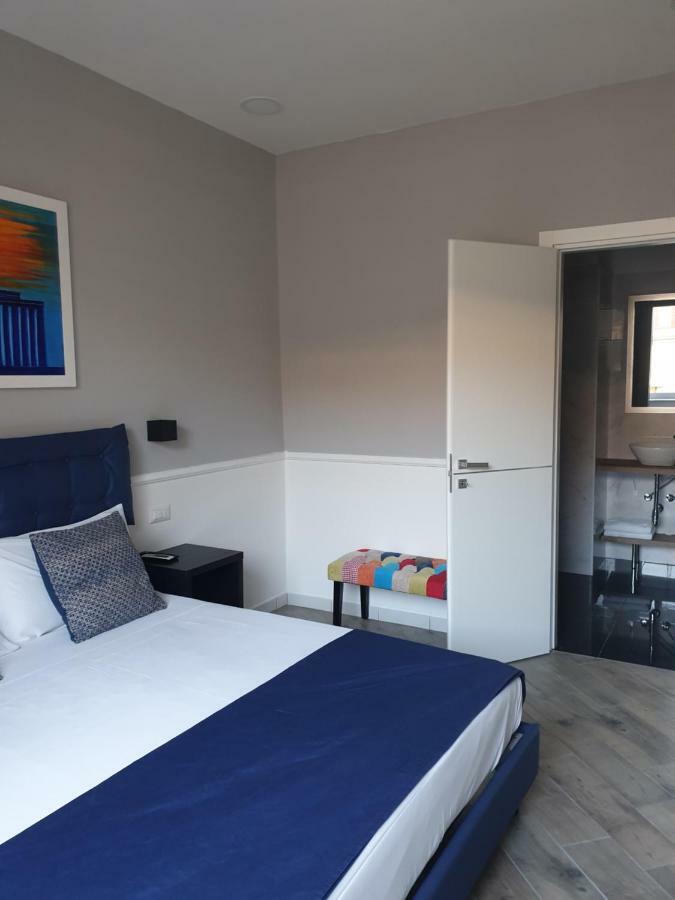 Dimorra Boutique Rooms Neapel Exterior foto