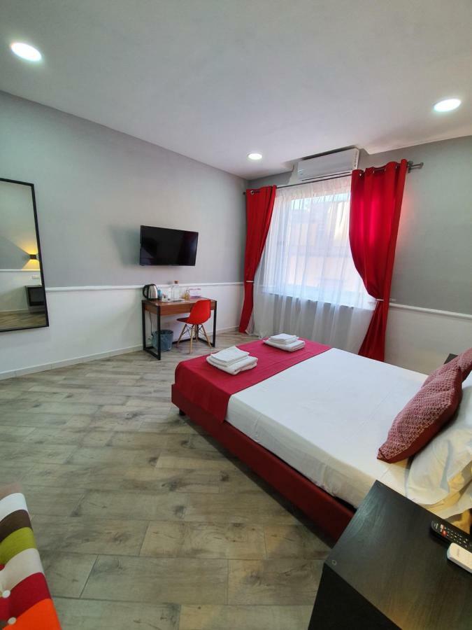 Dimorra Boutique Rooms Neapel Exterior foto