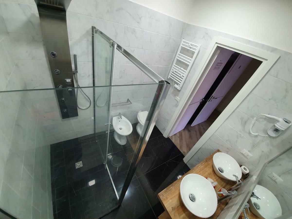 Dimorra Boutique Rooms Neapel Exterior foto