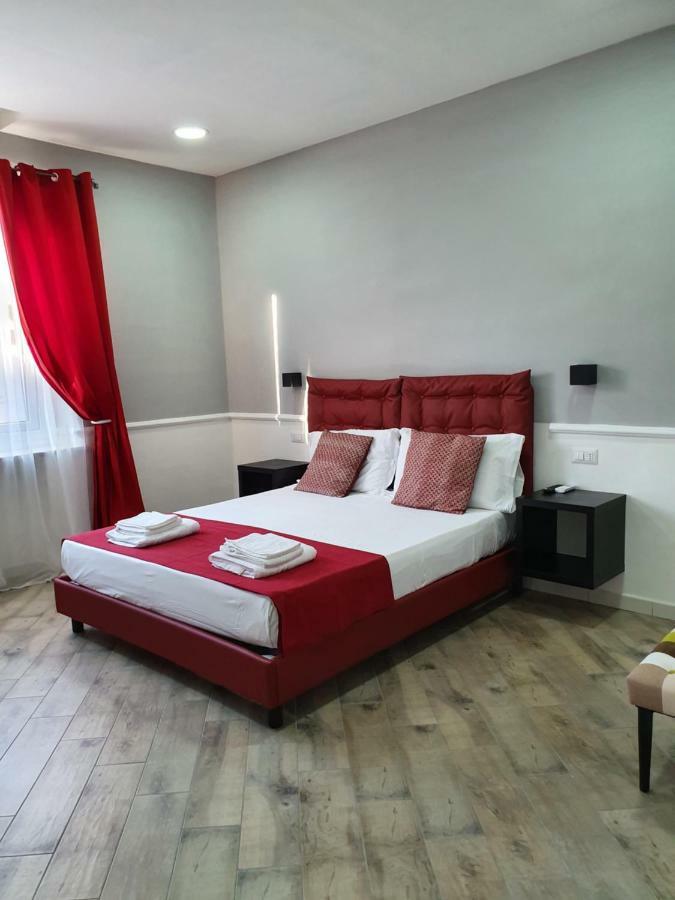 Dimorra Boutique Rooms Neapel Exterior foto