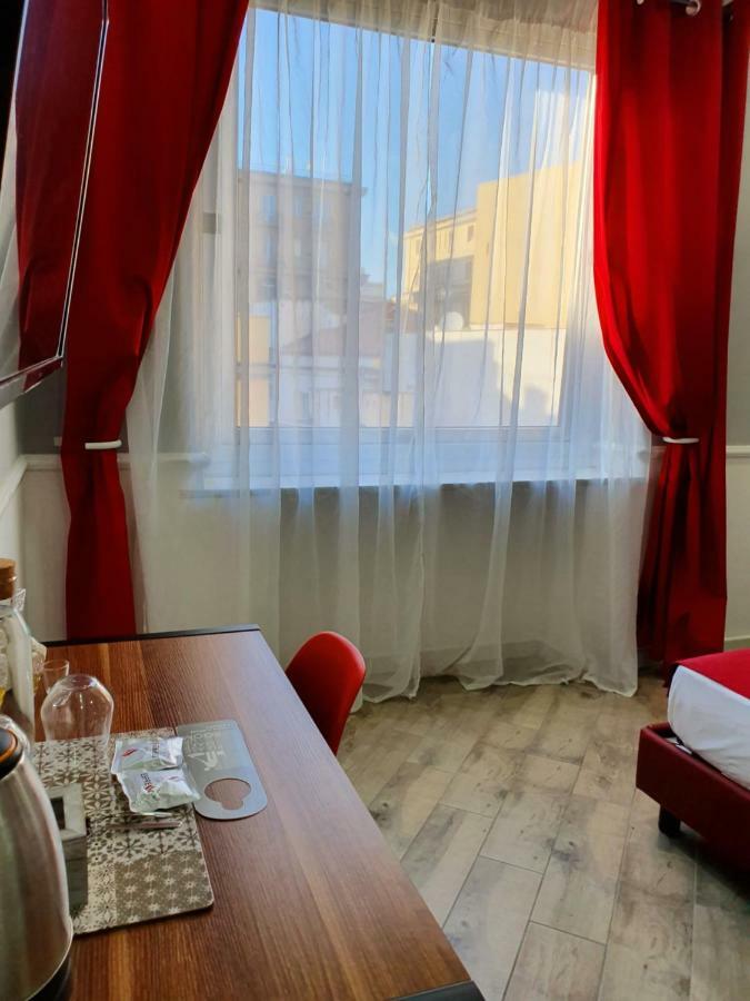 Dimorra Boutique Rooms Neapel Exterior foto