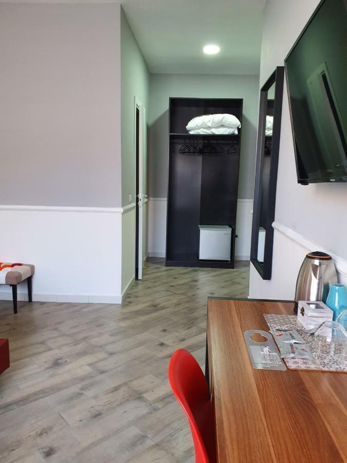 Dimorra Boutique Rooms Neapel Exterior foto