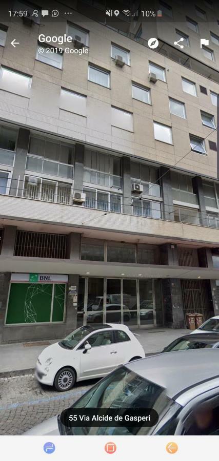 Dimorra Boutique Rooms Neapel Exterior foto