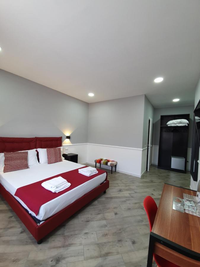 Dimorra Boutique Rooms Neapel Exterior foto